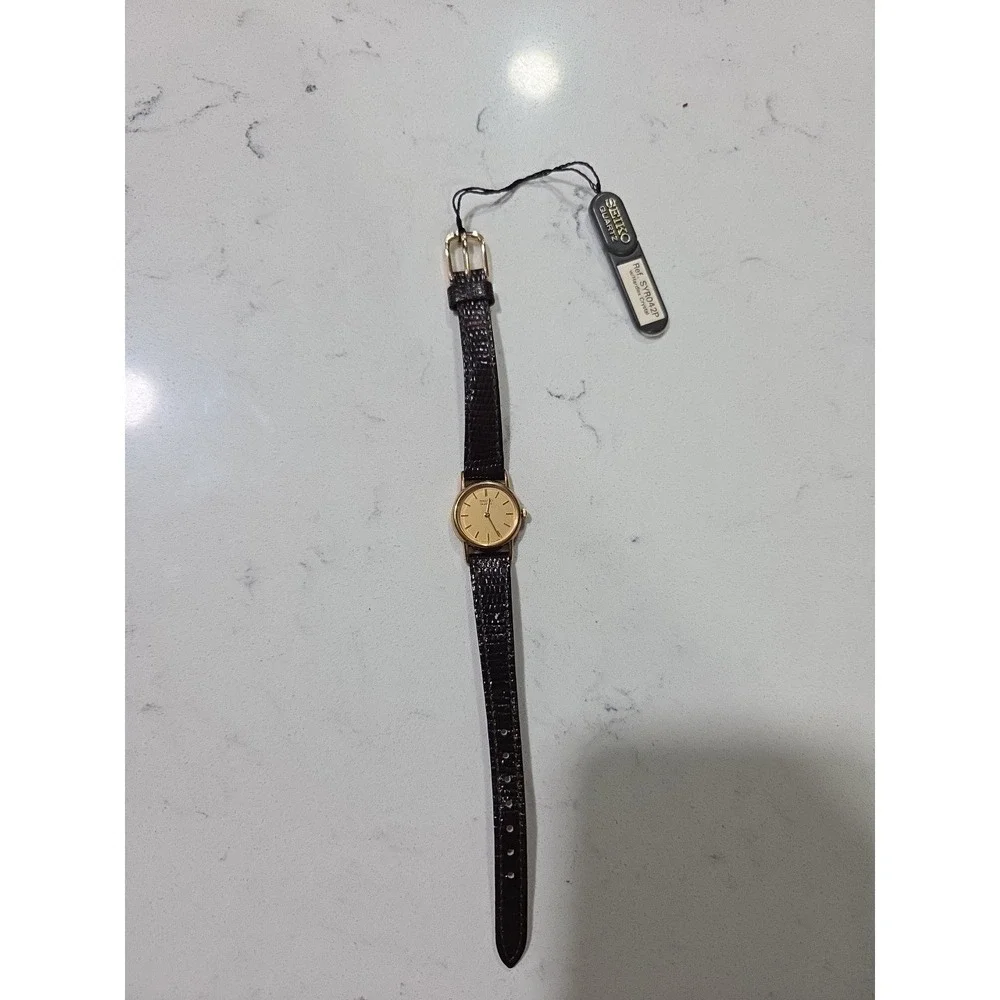 Seiko vintage 2y00
